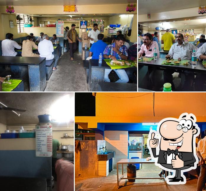 Rajanna Military Hotel vijayanagar, Bengaluru, 12 Restaurant reviews