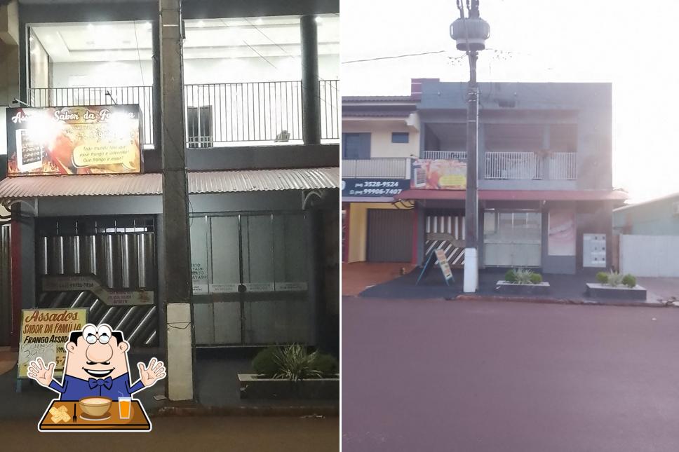 Assados Sabor Da Família
