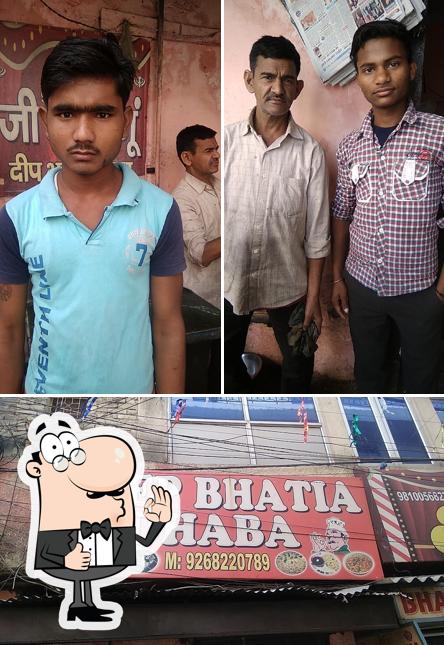 Look at the photo of Deep Bhatia Dhaba