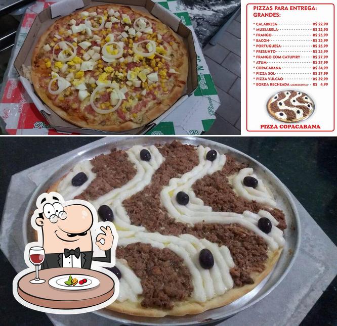 Copacabana Pizzaria