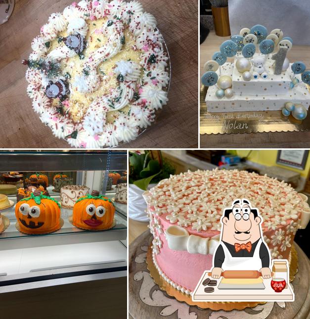 Daisy Organic Bakery in Fair Lawn Restaurant menu and reviews
