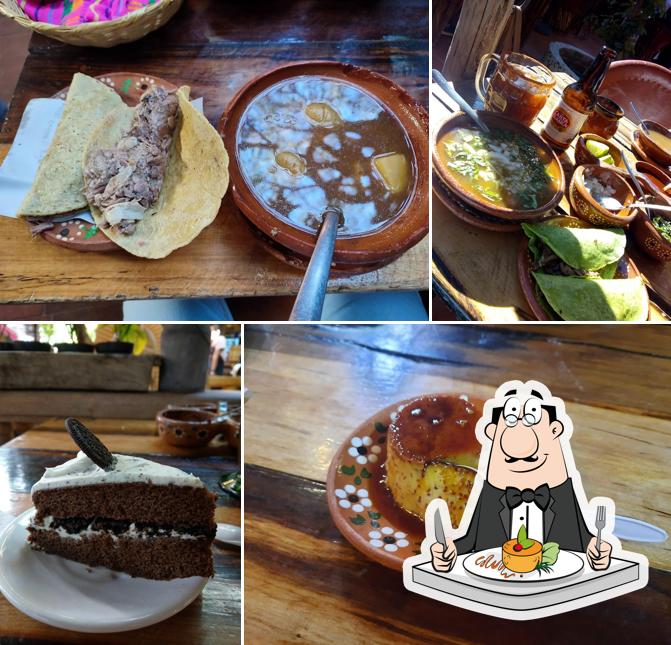 Barbacoa Don Lole Fundadores Santiago De Querétaro Menú Del 