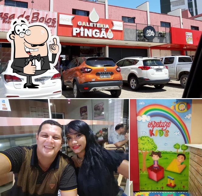 Galeteria Pingão