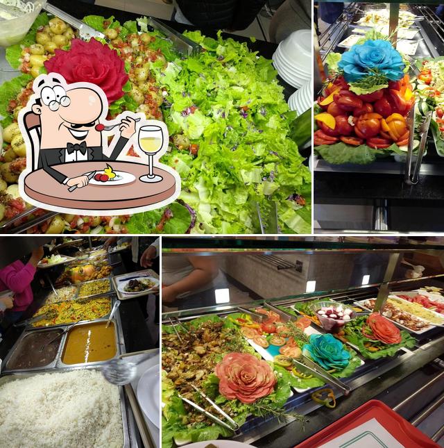 Comida em Gaúchos do Brás