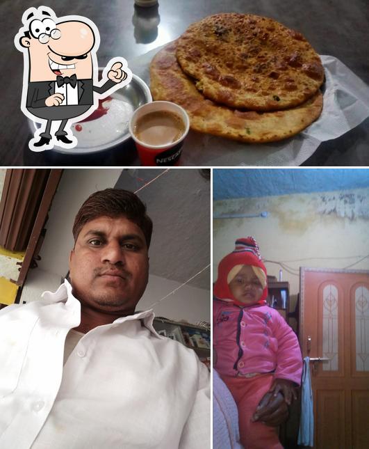 Maurya Road lines Dhaba