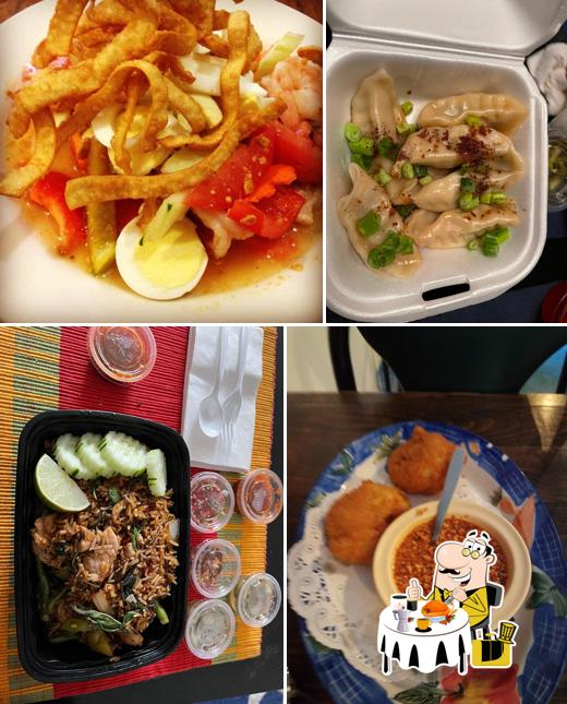 Pan Tang in Los Angeles Restaurant menu and reviews