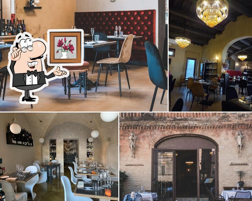 Ristorante Locanda del Teatro Montefalco