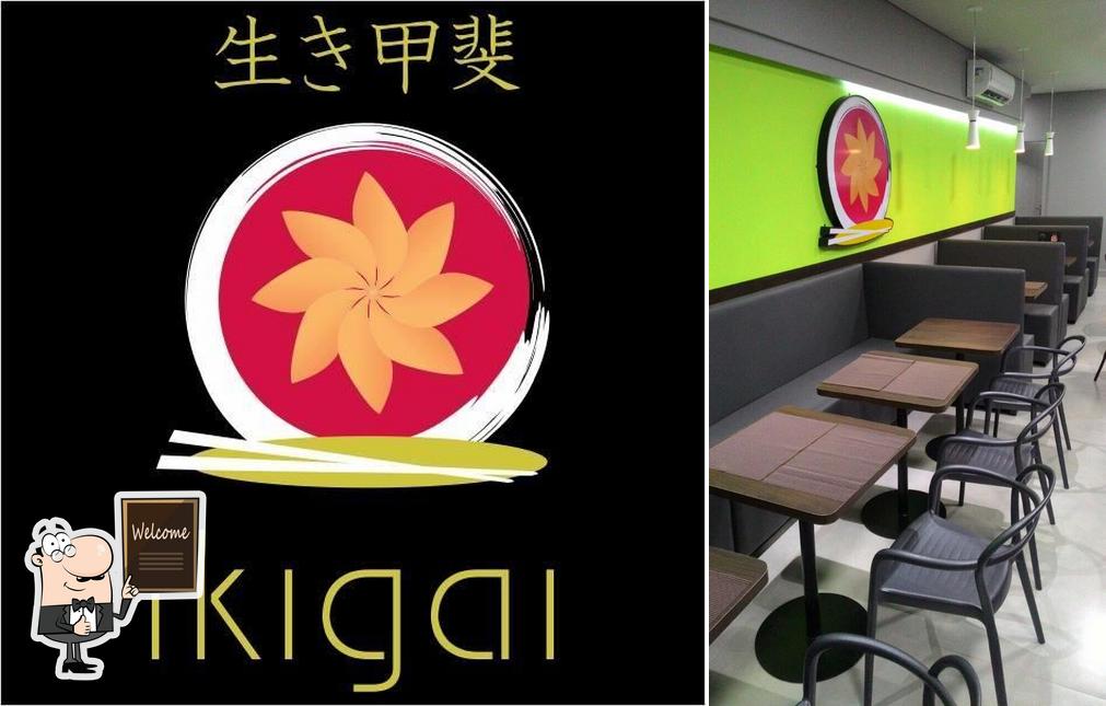 Here's a pic of Ikigai