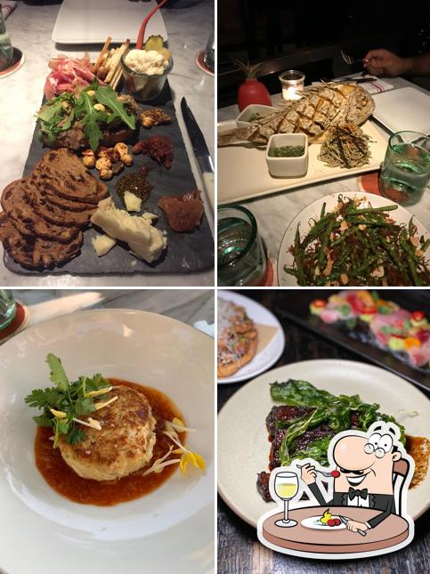Tar & Roses, Santa Monica - Restaurant menu, prices and reviews