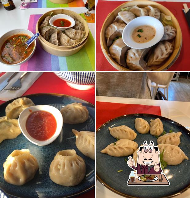 Tsering momo - Foodtruck