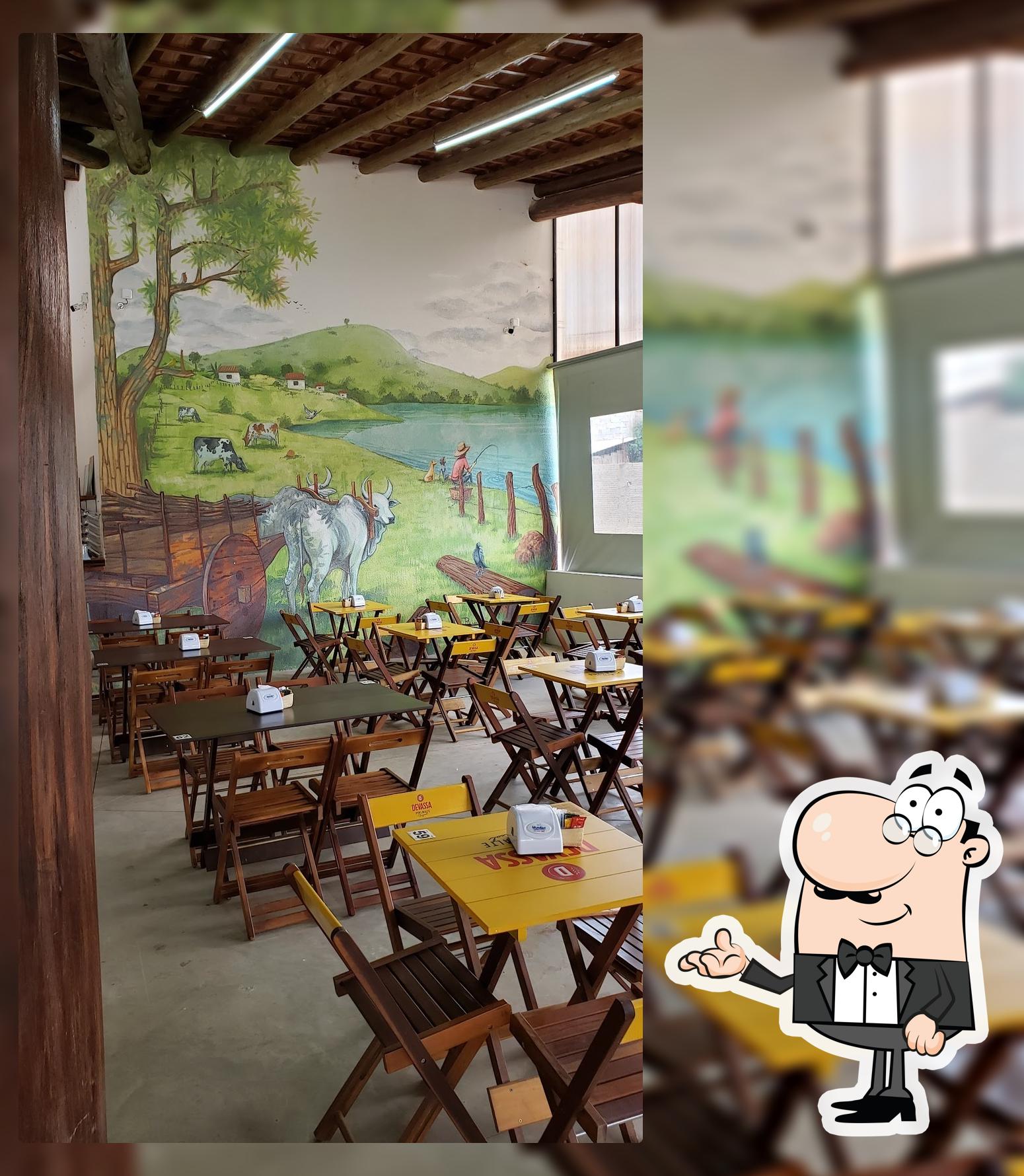 Restaurante e Pesqueiro Lambari