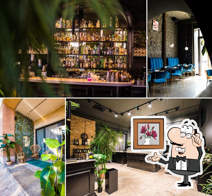 Siediti a un tavolo di Ristorante "Forma Bistrot"