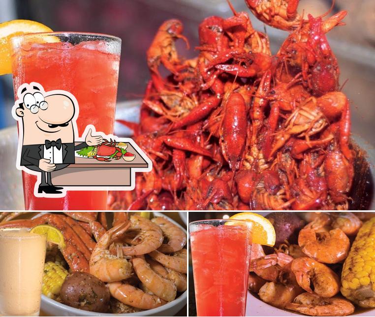 Rockfish Seafood Grill, 11805 Westheimer Rd 370 in Houston