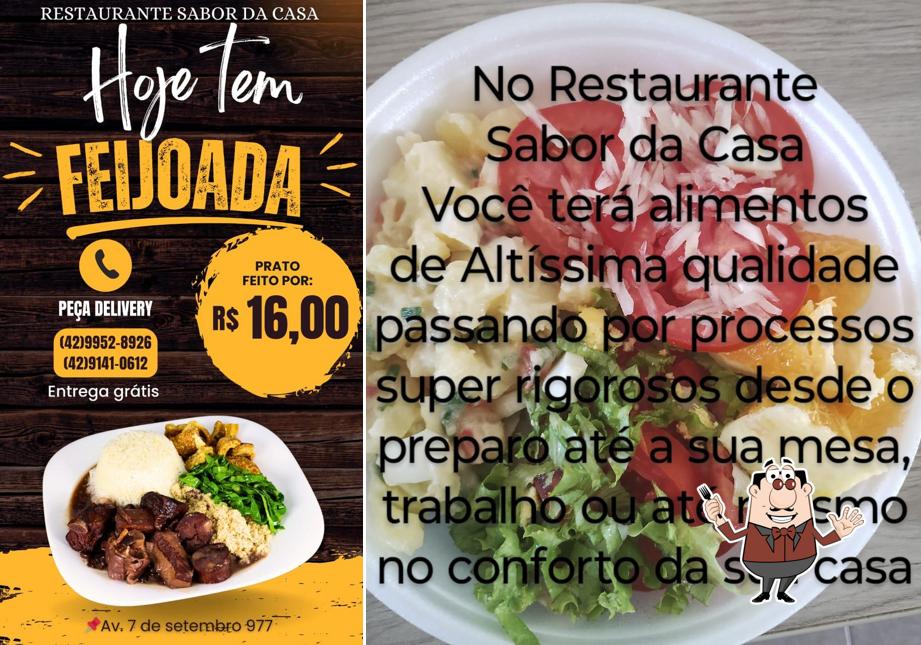 SABOR DA CASA