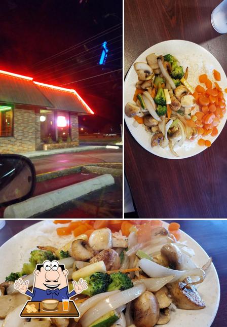 Akita Express Japanese Grill in Morristown - Restaurant menu and reviews