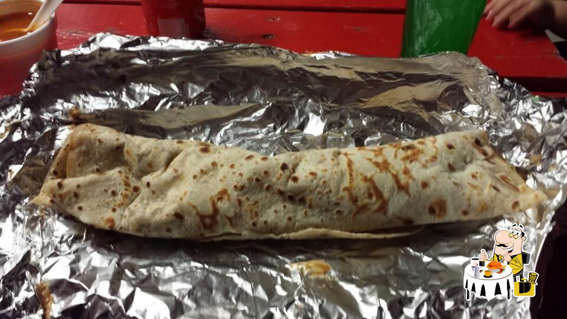 Taqueria Mary, 2704 W Mile 5 Rd in Mission Restaurant reviews