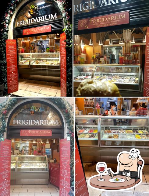 Platti al Frigidarium