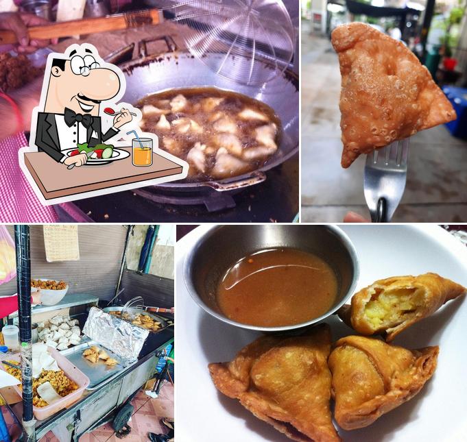 Café Samosa Stall, Bangkok - Opiniones del restaurante