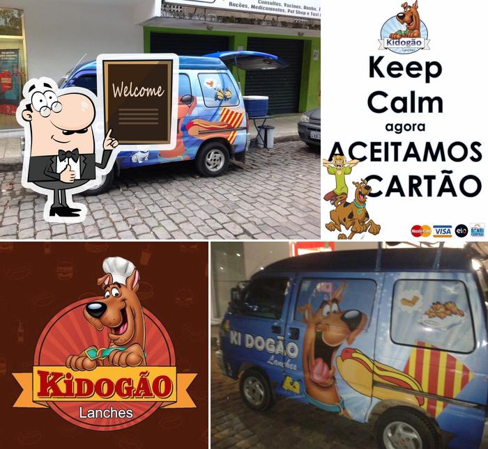 Kidogão Lanches Cardápio - Delivery de Lanches em Piraí