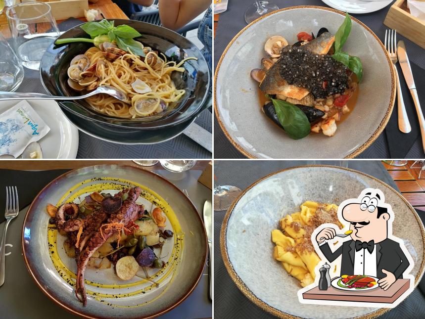 Platti al Capra Restaurant and café, Koper