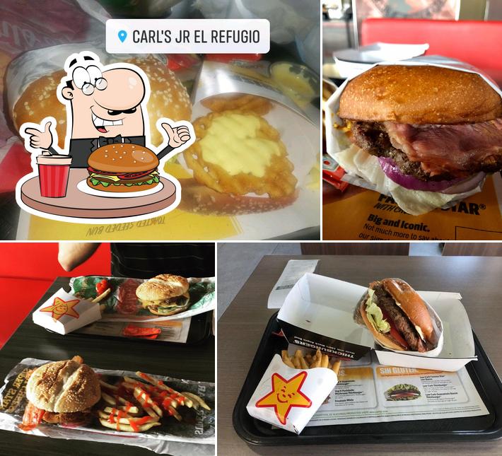 Restaurante Carl's Jr. Refugio, Santiago de Querétaro, Anillo Vial Fray