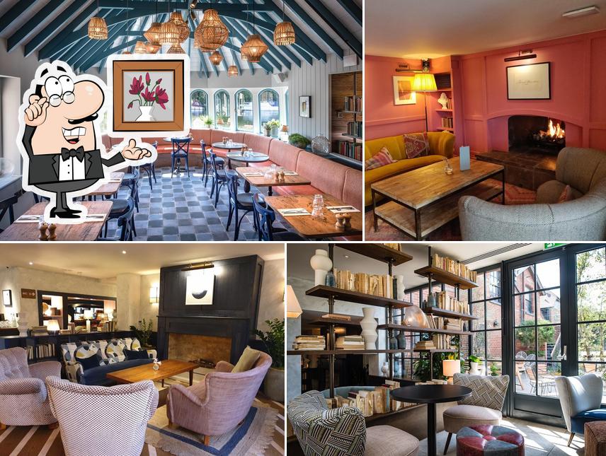 Coppa Club, Streatley in Goring Restaurant reviews