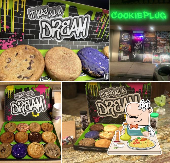 the cookie plug in Bermuda Dunes Restaurant menu and reviews