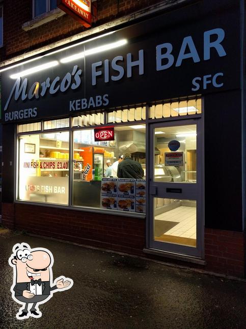 Marco's Fish & Chips in Birmingham - Restaurant reviews