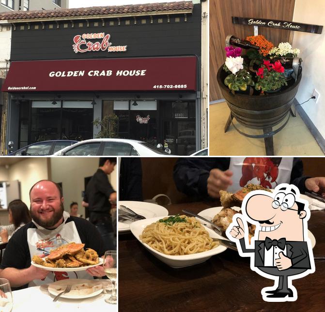 Golden Crab House in San Francisco Restaurant menu and reviews