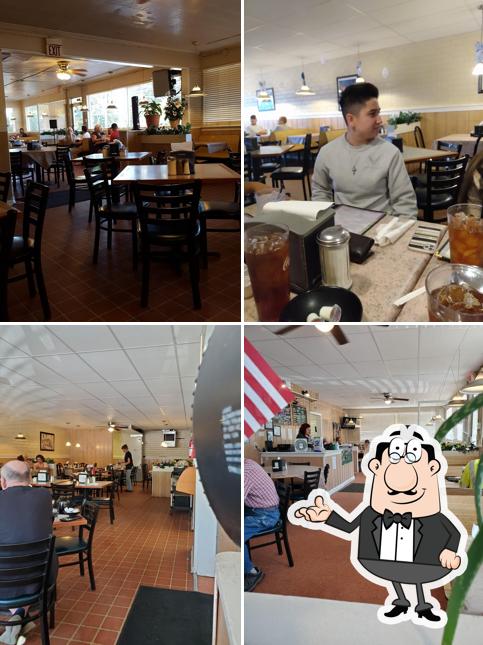 Grill Worx, 1233 W b Ave in Burlington Restaurant menu and reviews