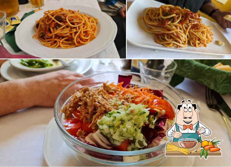 Spaghetti alla bolognese al In Boccio Srl