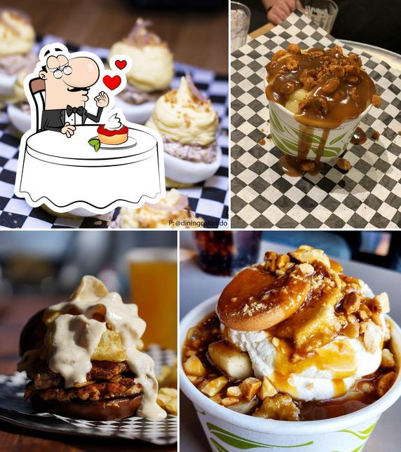 Lea Jane's Hot Chicken, 3200 N Pecos St in Denver Restaurant menu and