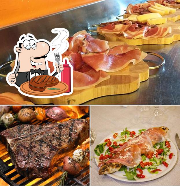 Scegli i piatti di carne a Lord Baylon - Braceria Pub Pizzeria