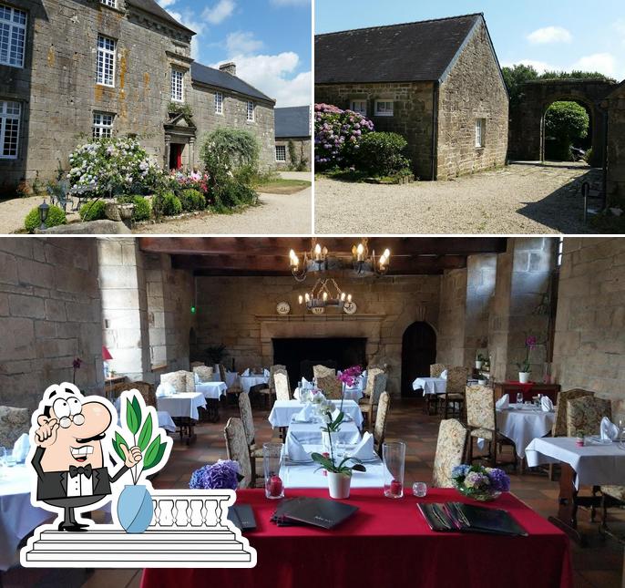 Manoir de Moëllien, The Originals Relais