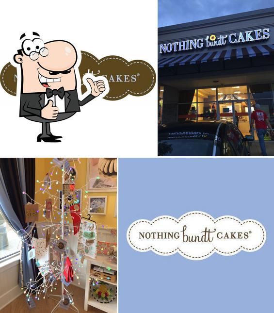 Nothing Bundt Cakes in Lexington Restaurant menu and reviews