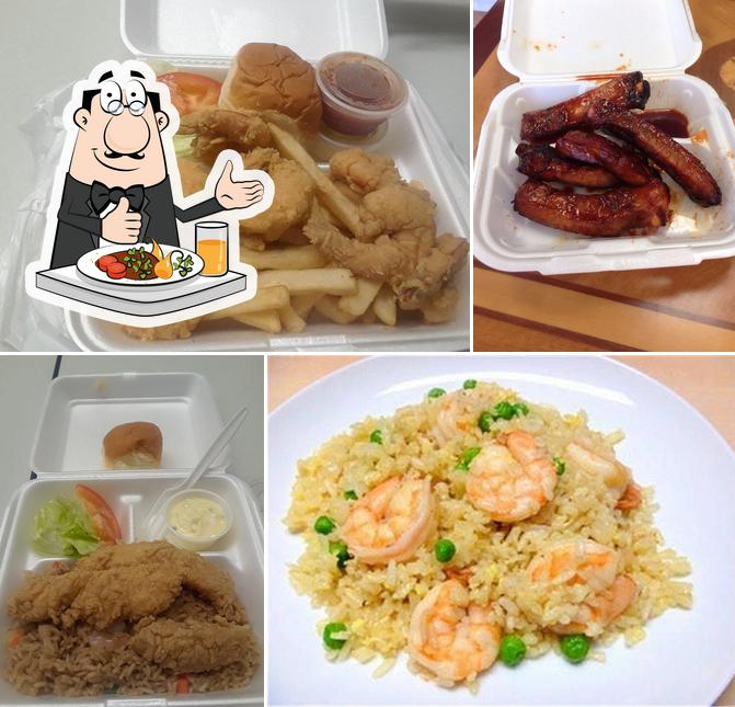Panda House （seafood & Chinese food） in Lafayette Restaurant reviews