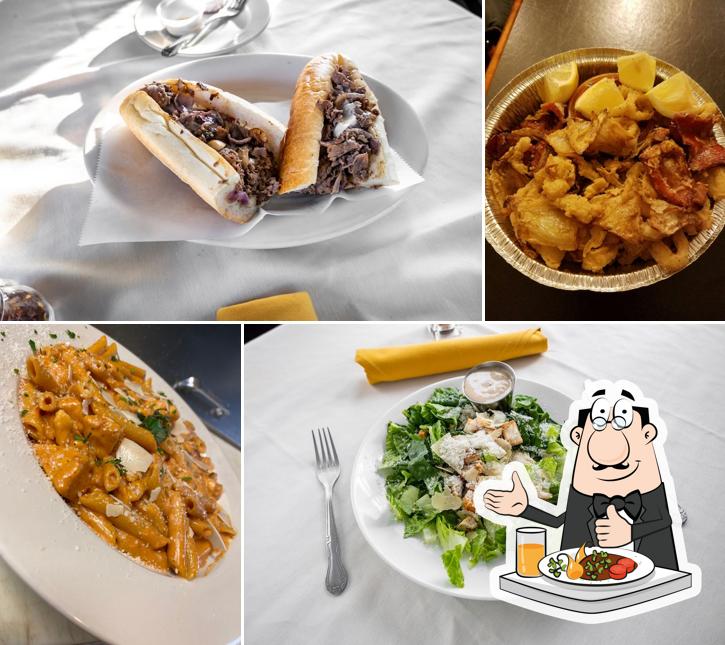 Mama's Pizza Grille & Bistro in Mount Laurel Restaurant menu and reviews