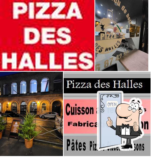 Regarder la photo de Pizza des Halles Rochefort