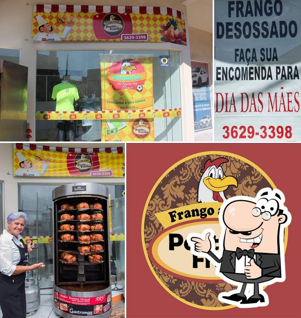 See this image of Ponto Do Frango - Frango Assado