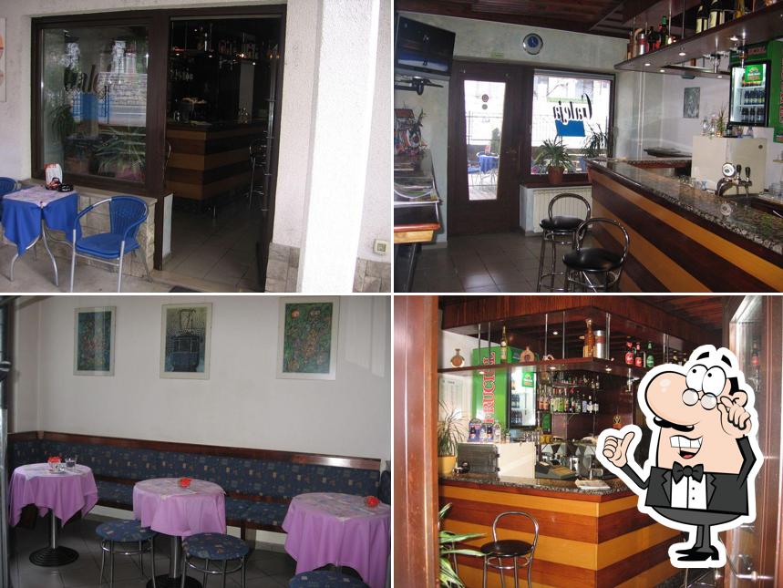 Découvrez l'intérieur de Bar galeja, Primož Rože s.p