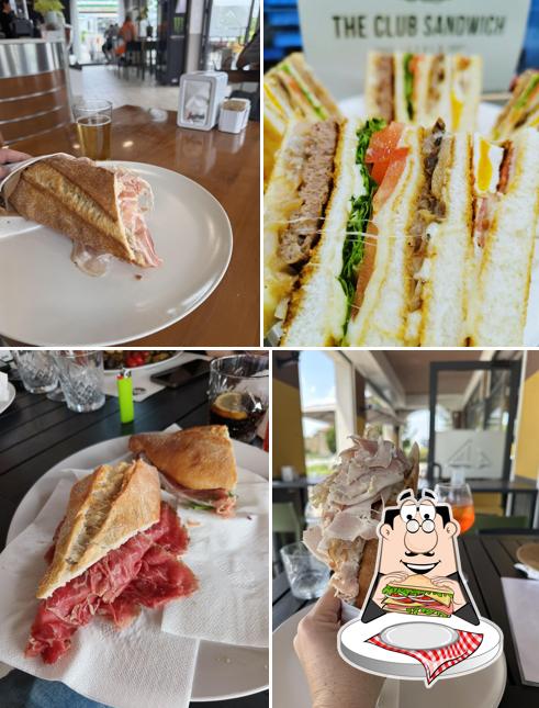 Club sandwich al Il Club dei Sandwich