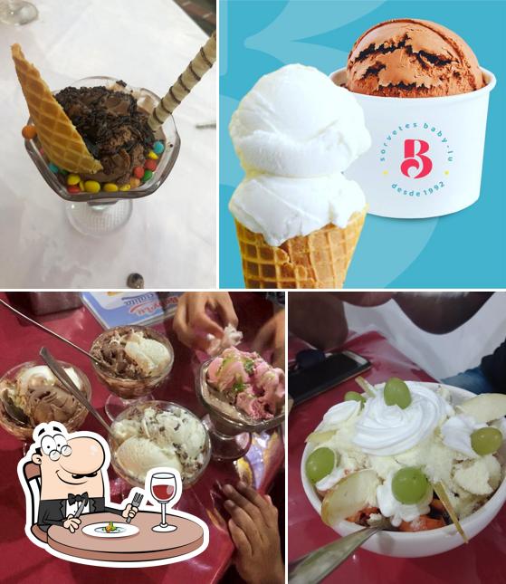 Baby-Lu Pizzaria e Sorveteria