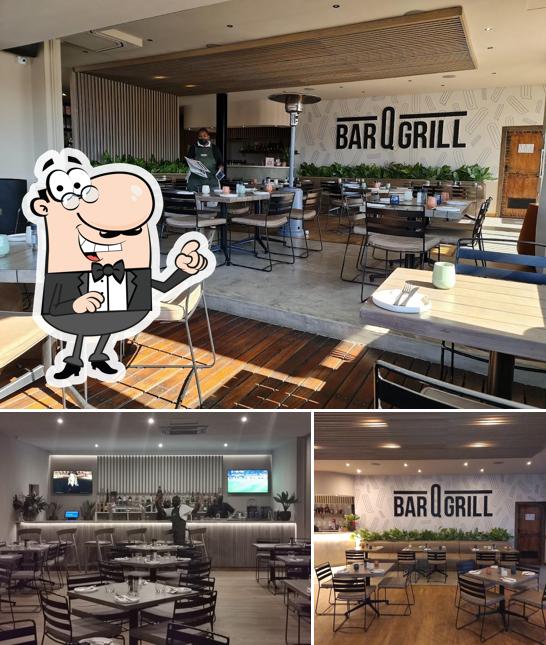 Bar Q Grill, Boksburg Restaurant menu and reviews