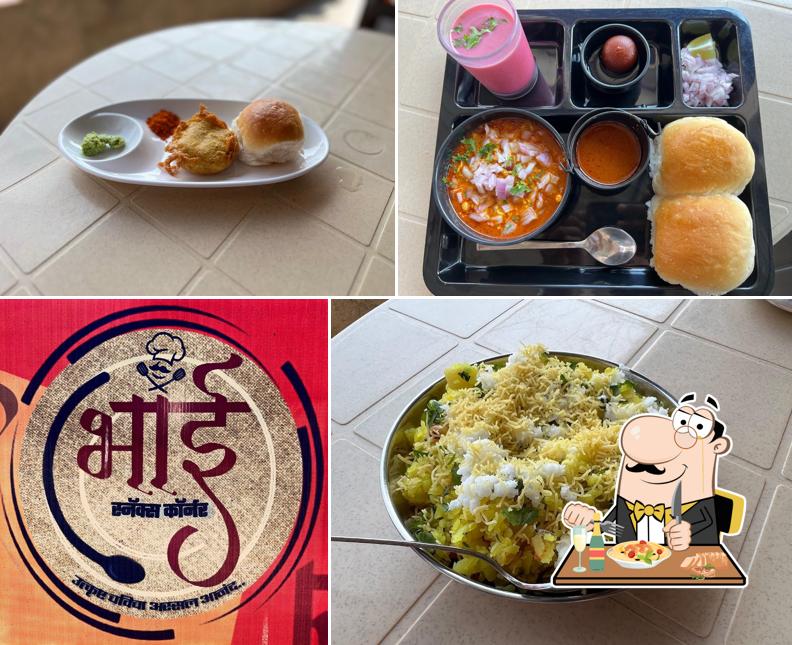 Bhai snacks corner
