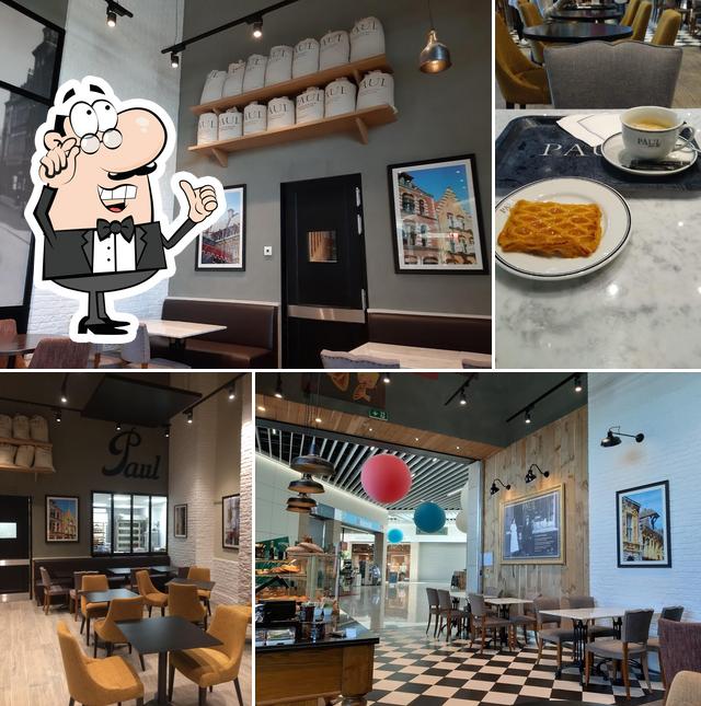 Boulangerie PAUL