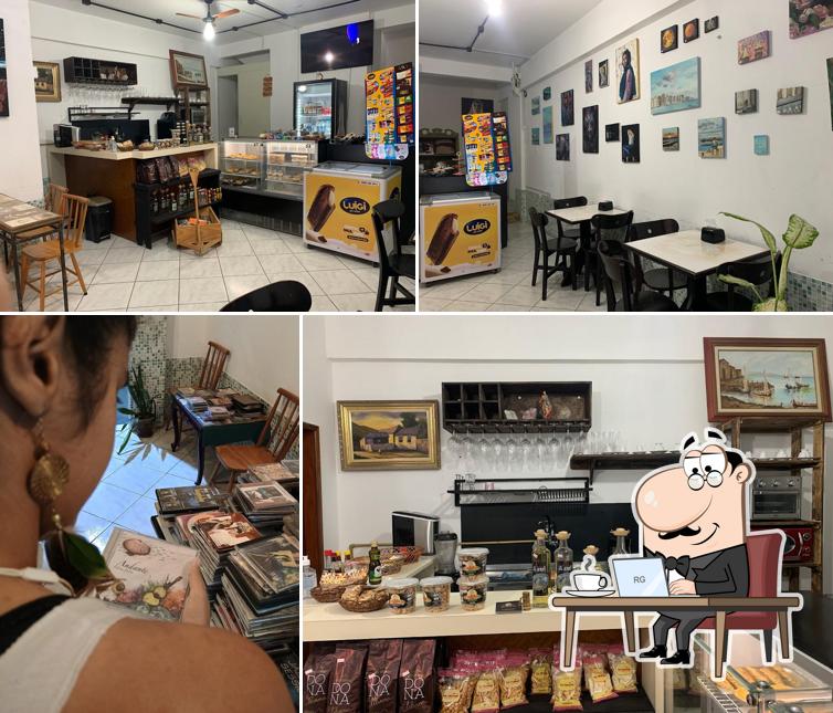 Cafeteria e Bar Dom Guilherme