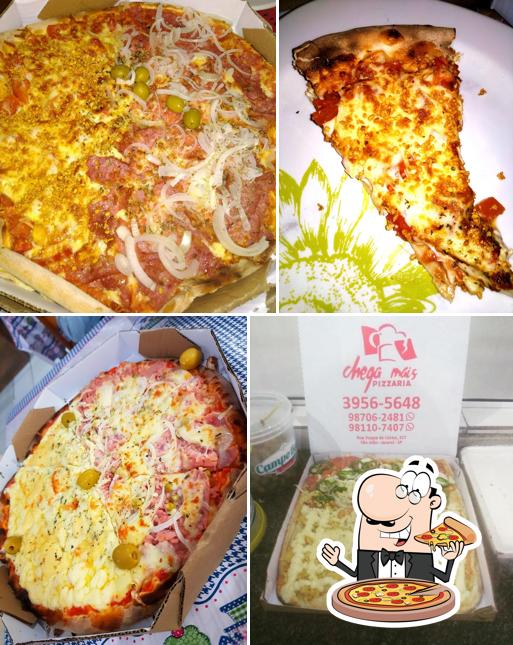 Chega Mais Pizzaria Jacareí