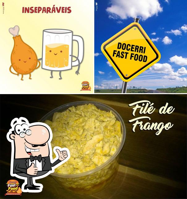 Here's a photo of Docerri Fast Food