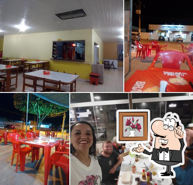 Italiana - pizzaria e hamburgueria