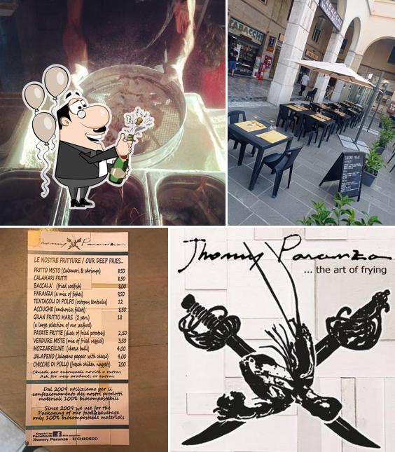 Jhonny Paranza Ristorante & Tapas